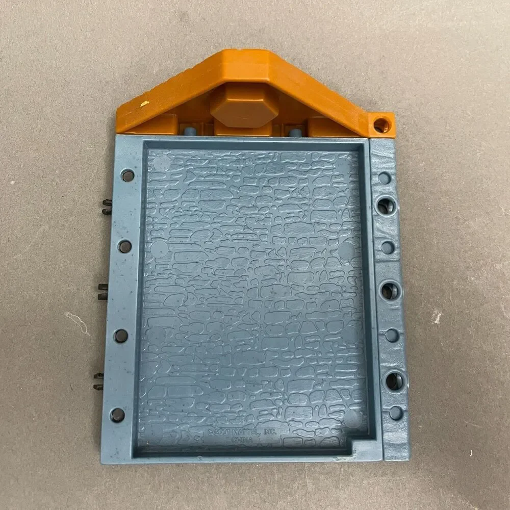 Mattel Fisher Price Imaginext Castle 2001 Wall Replacement Part Piece‎